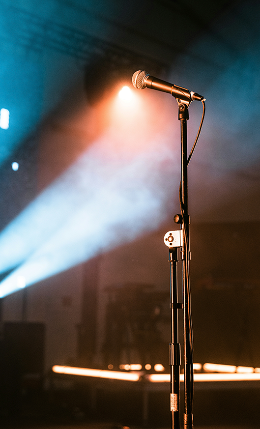 Mic Photo